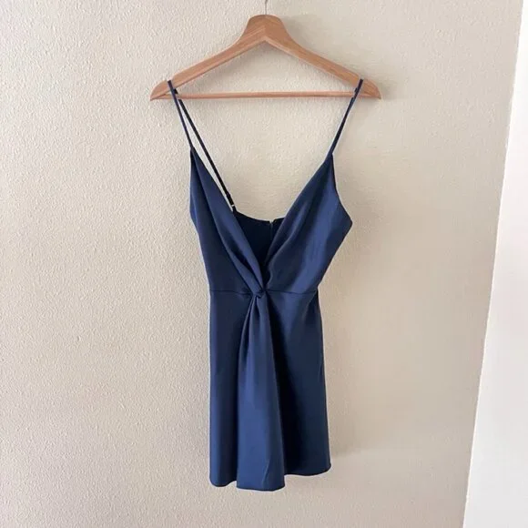 House of Harlow 1960 x REVOLVE Sharon Mini Dress In Parisian Night XS‌ - Picture 2 of 7